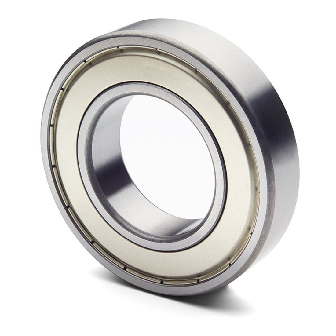  - Single-Row Ball Bearings